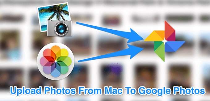 app for google photod mac